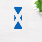 Scotland Flag Design (Desk)