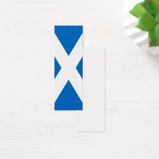 Scotland Flag Design (Desk)
