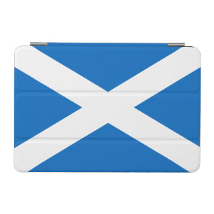 Scotland Flag Design iPad Mini Cover