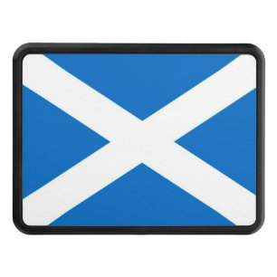 Scotland Flag for Hitch Cover