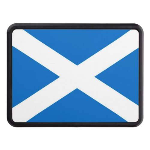 Scotland Flag for Hitch Hitch Cover