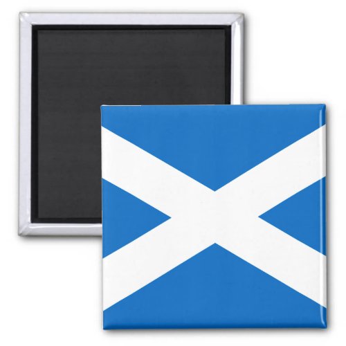 Scotland Flag Freedom Magnet