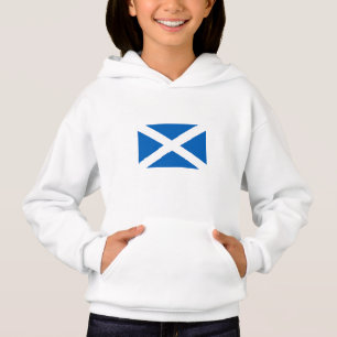 Scotland Flag Hoodie