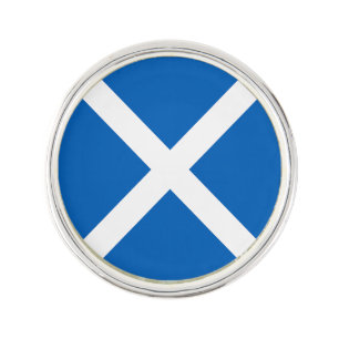 Scotland Flag Lapel Pin