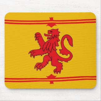 Scotland flag. mouse pad