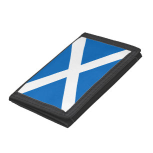 Scotland flag Photo Wallet