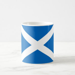 Scotland Flag / Saltire Mug