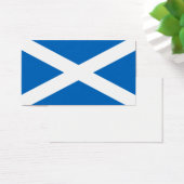 Scotland Flag - Scottish Flag Souvenir (Desk)