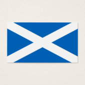 Scotland Flag - Scottish Flag Souvenir (Front)