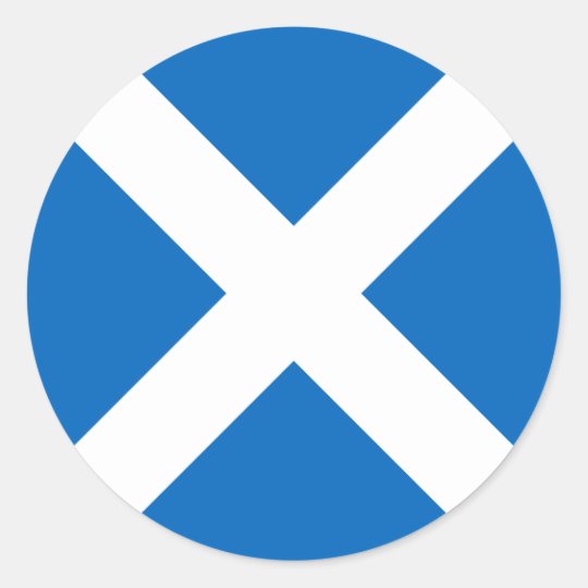 Scotland Alba Oval Bumper Sticker
