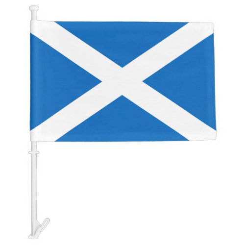 Scotland flag Scottish Saltire