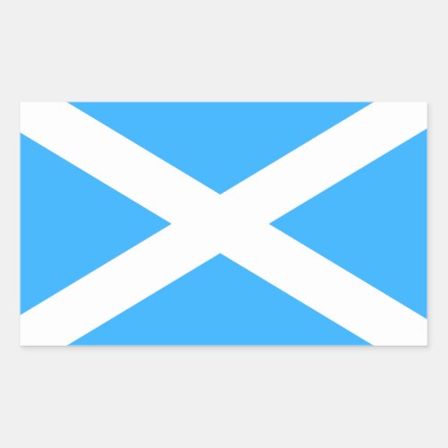 Scotland Flag Sticker