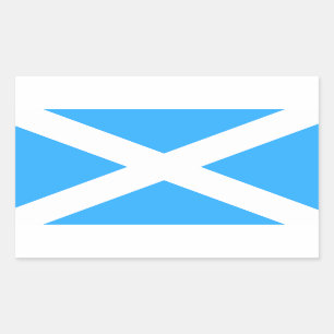 Scotland Flag Sticker