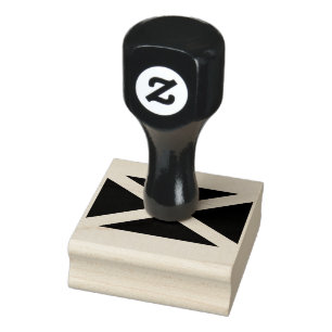 Scotland flag Wood Art Stamp