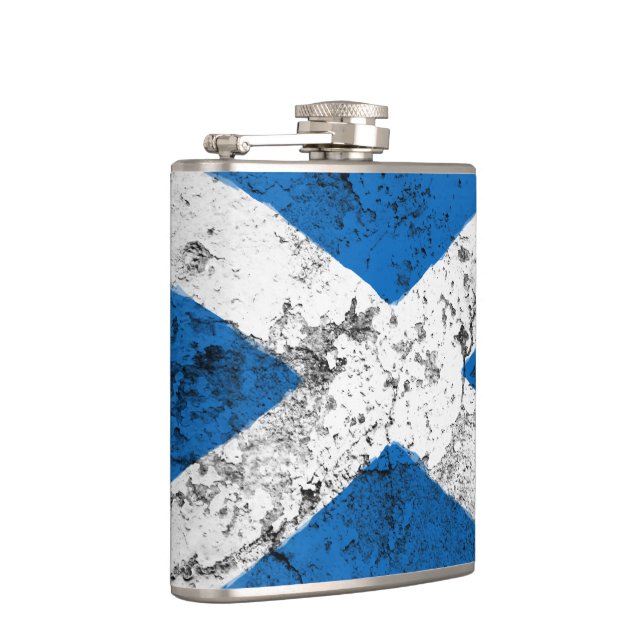 Scotland Flask (Right)