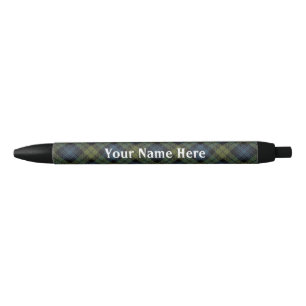 Scotland Forever Campbell Tartan Pen