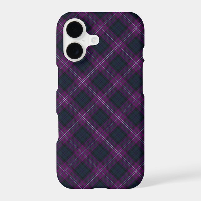 Scotland Forever Case-Mate iPhone Case (Back)