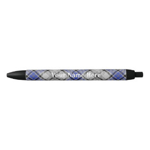 Scotland Forever Clan Hannay Tartan Pen