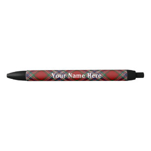 Scotland Forever Clan MacFarlane Tartan Pen