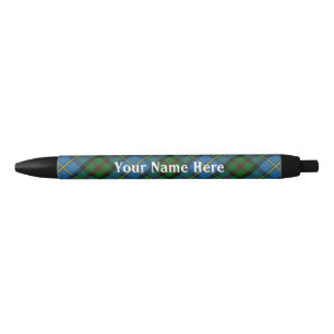Scotland Forever Clan MacLeod of Harris Tartan Pen