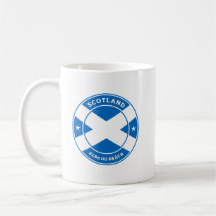 Scotland Forever Coffee Mug