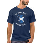Scotland Forever Mens TShirt