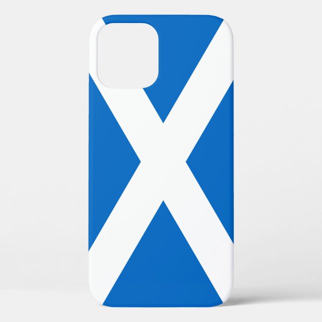 Scotland Freedom Case-Mate iPhone Case (Back)