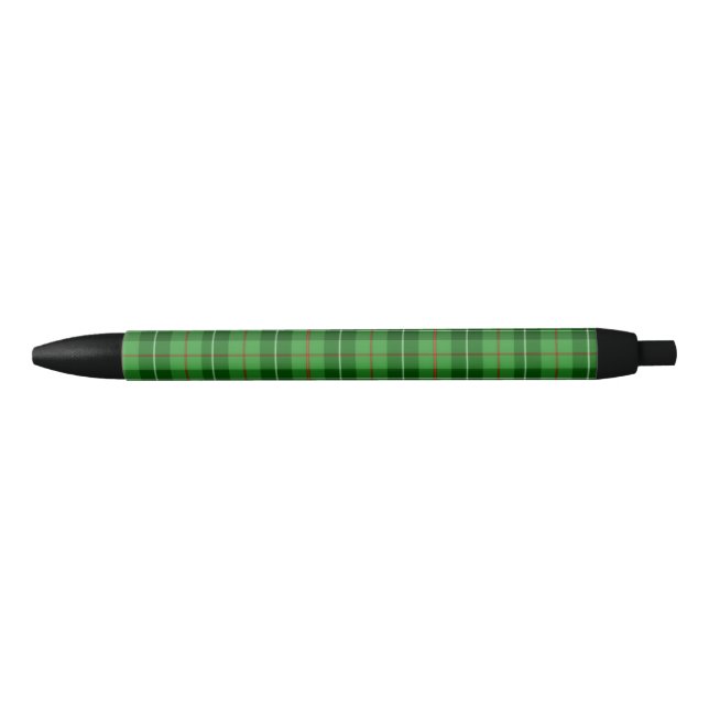 Scotland Galloway District Tartan Pen (Front)