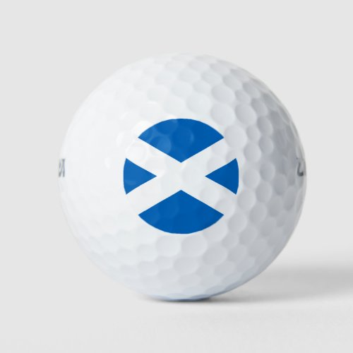 scotland golf balls