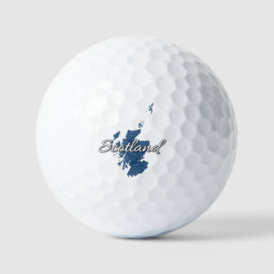 Scotland Golf Balls