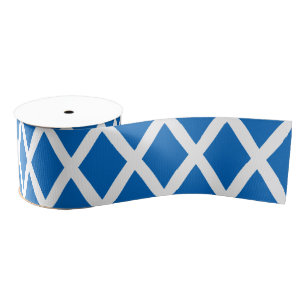 Scotland Grosgrain Ribbon