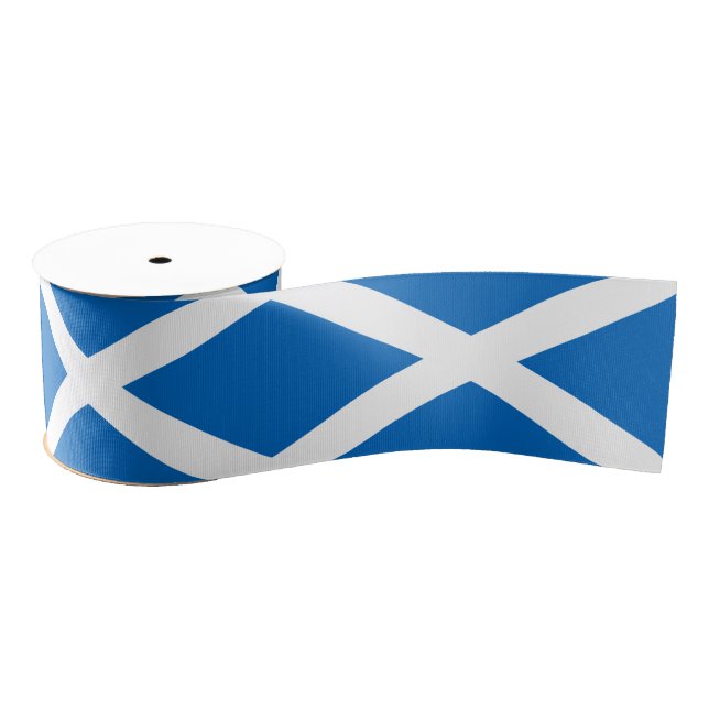 Scotland Grosgrain Ribbon (Spool)