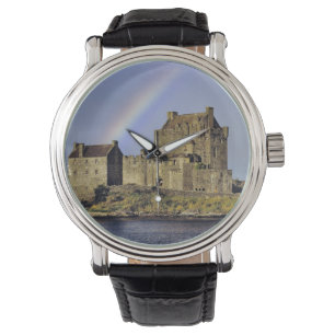 Scotland, Highland, Wester Ross, Eilean Donan Watch