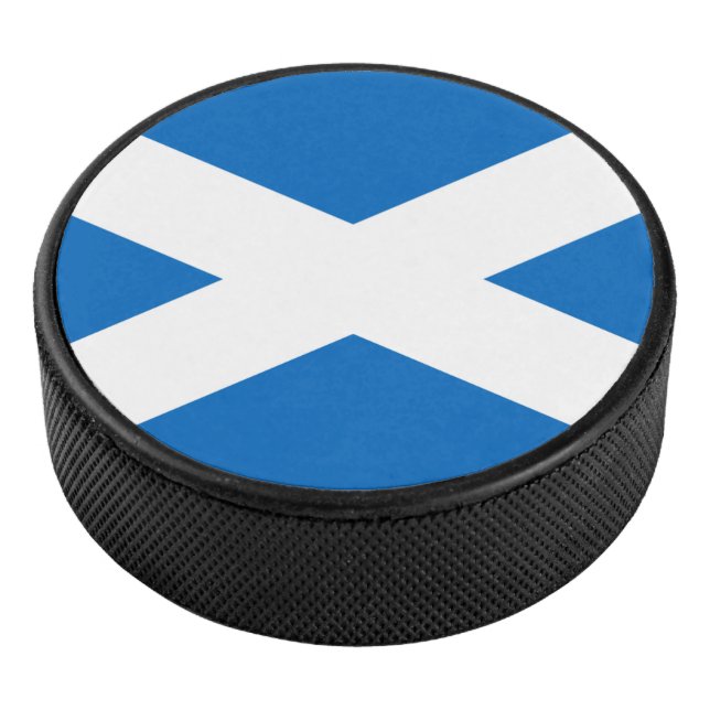 scotland hockey puck (3/4)
