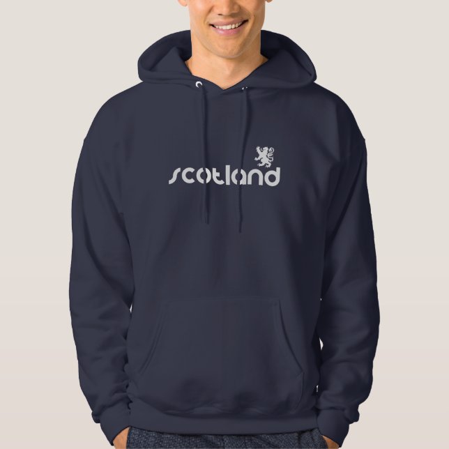 Scotland Hoodie (Front)