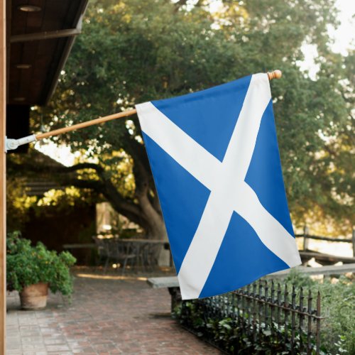 Scotland House Flag