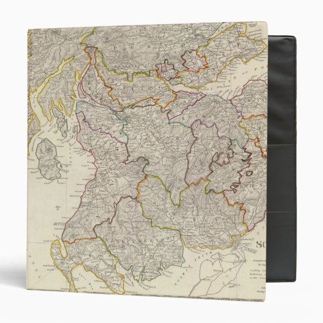 Scotland I Binder (Front/Inside)