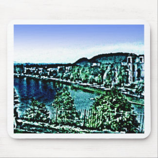 Scotland Inverness Building jGibney The Museum Zaz Mouse Pad