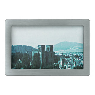 Scotland Inverness Castle Art snap-38784  jGibney Belt Buckle