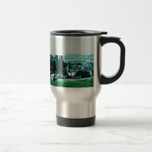 Scotland Inverness Castle Art snap-38784 jGibney Travel Mug