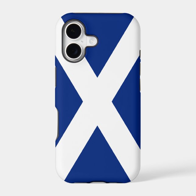 Scotland Iphone Case (Back)