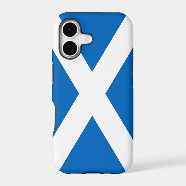 Scotland Iphone Case (Back)