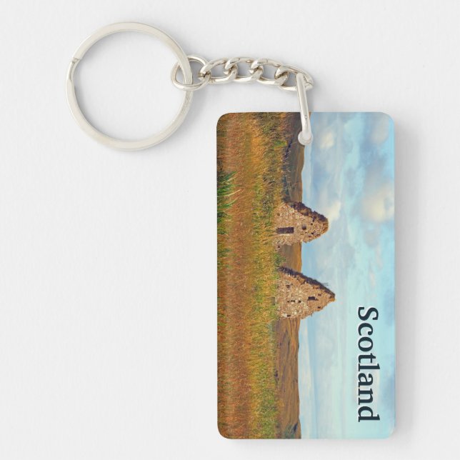 Scotland Keychain (Front)