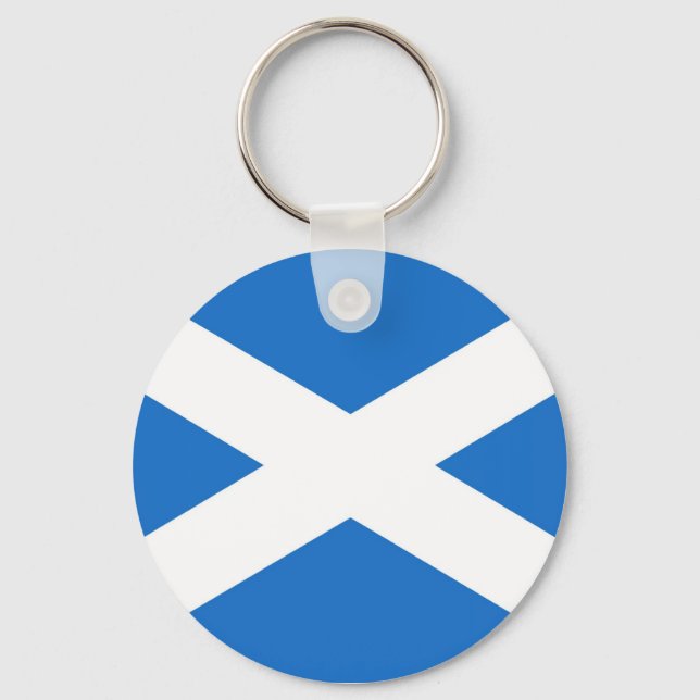 Scotland Keychain (Front)