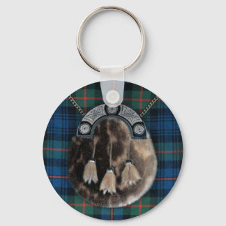 Scotland Keychain