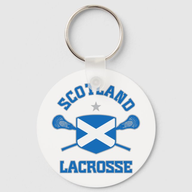 Scotland Keychain (Front)