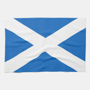 Scotland Kitchen Towel