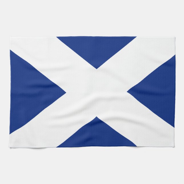 SCOTLAND KITCHEN TOWEL (Horizontal)