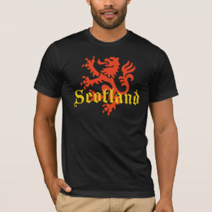 scotland lion T-Shirt