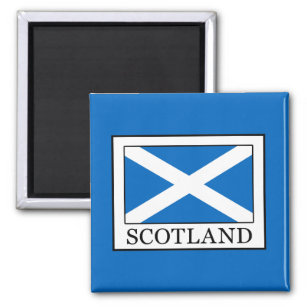 Scotland Magnet